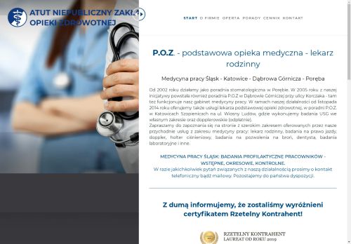 Przychodnia ATUT
