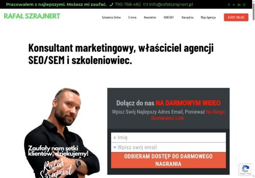 Szkolenia biznesowe i coaching