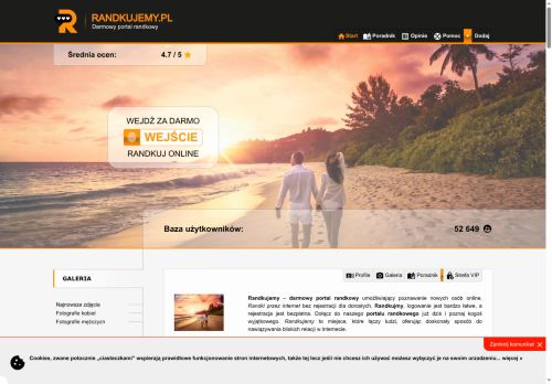 Darmowy portal randkowy, gdzie znaleźć najlepszy
