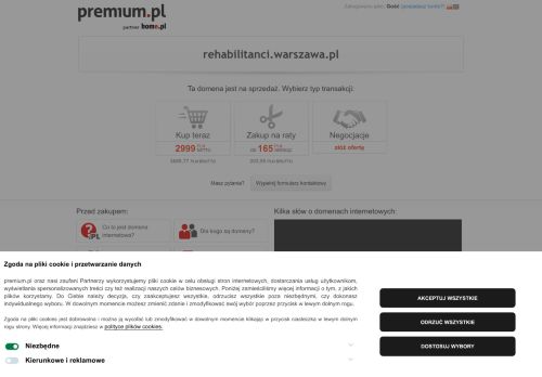 Rehabilitacja z dojazdem w Warszawie