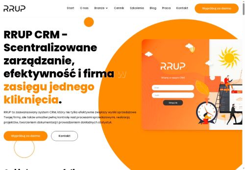 CRM dla branży fotowoltaicznej
