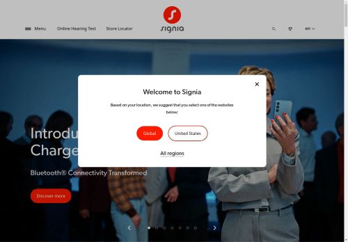 Nowoczesne aparaty słuchowe Signia
