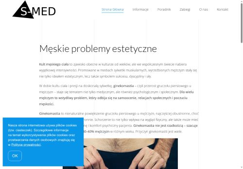 S Med niezbędne informacje na temat leczenia stulejki
