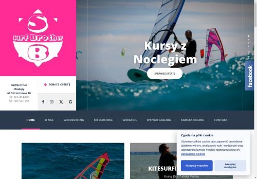 Windsurfing Zatoka Pucka