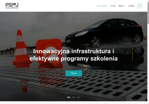 Szkolenie jazdy defensywnej jednym z ciekawszych szkoleń