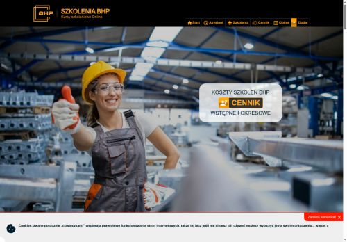 Szkolenia BHP dla nauczycieli co wiedzieć