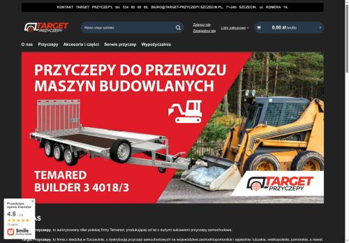 Wypożyczalnia Target