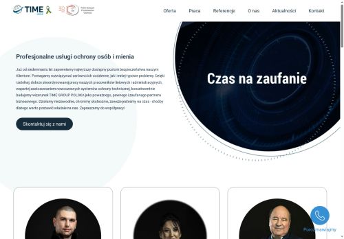Praca w ochronie Cała Polska