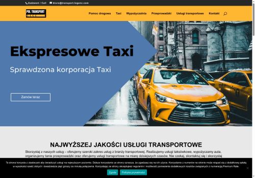 Transport Legenc Polska