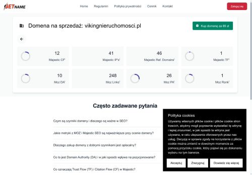 Biuro nieruchomości Sopot