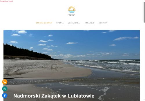 Wakacje Lubiatowo Noclegi