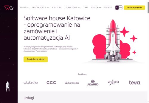 WebMakers Software House: sięgnij po rozwiązania IT