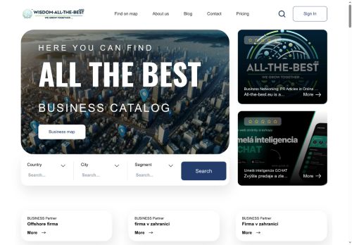All the best internetowy katalog sklepów internetowych