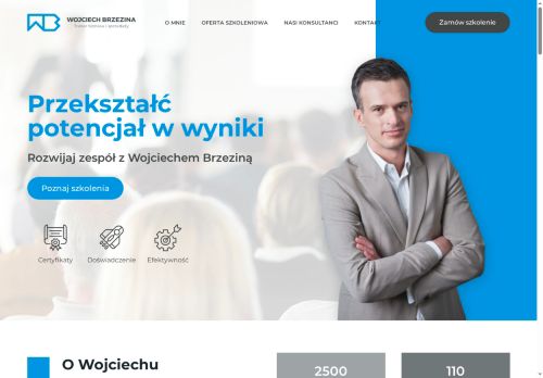 Szkolenia z zakresu rozwoju osobistego